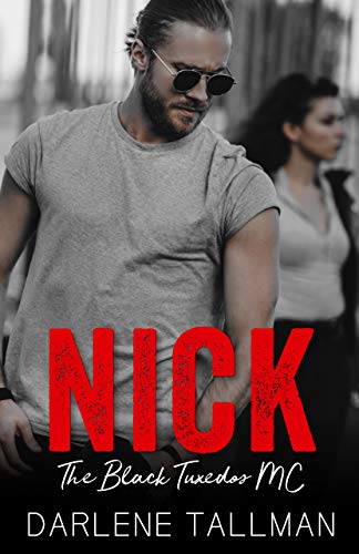 Nick - The Black Tuxedos MC