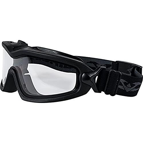 Valken Airsoft Sierra Thermal Lens Goggle-Clear lens,One Size