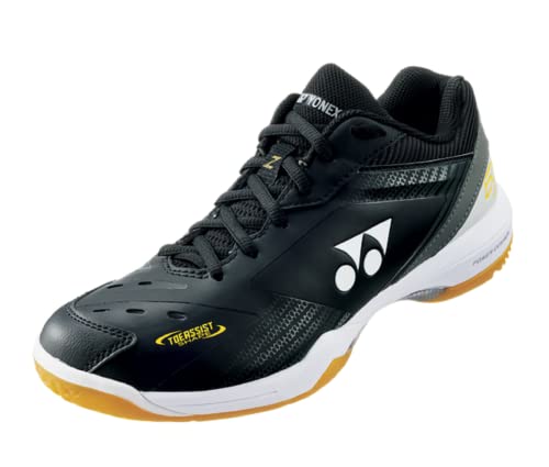 YONEX Power Cushion 65 Z3 Men's Indoor Court Shoe (Black) (8.5)